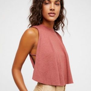 Carolina Free People Top